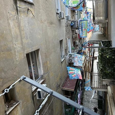 Casa Vacanze Sant'Agostino Napoli Esterno foto