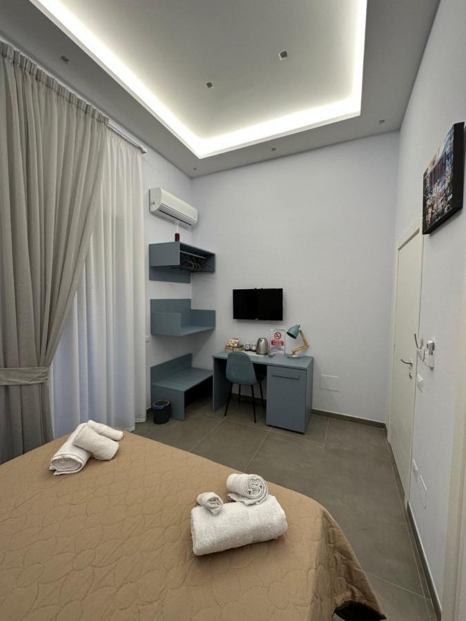 Casa Vacanze Sant'Agostino Napoli Esterno foto