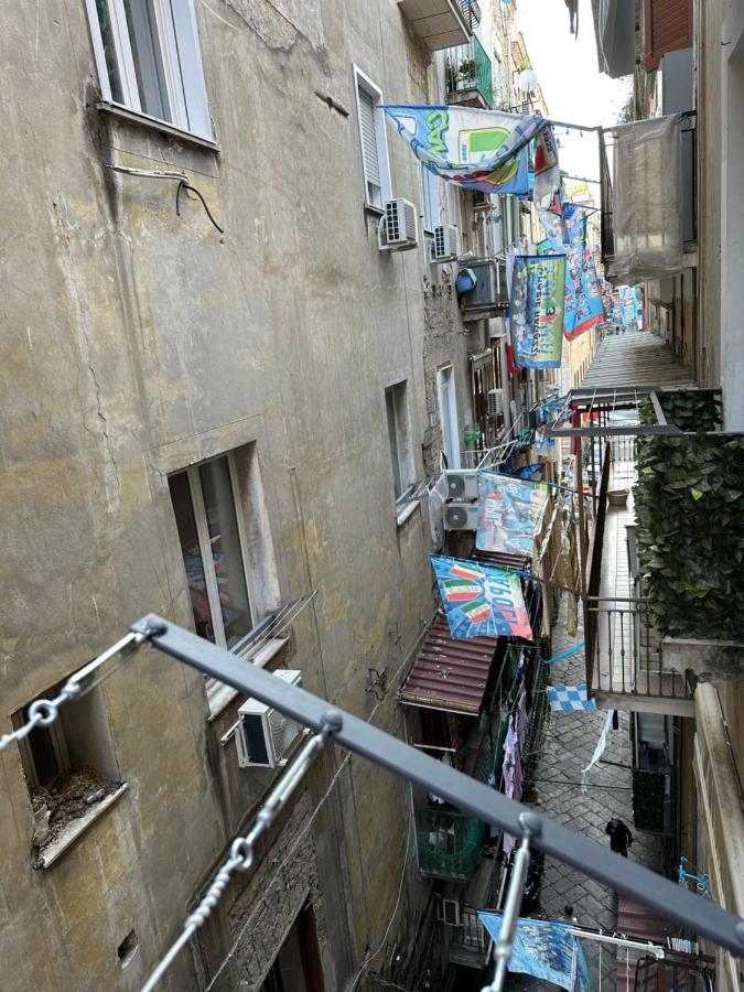 Casa Vacanze Sant'Agostino Napoli Esterno foto
