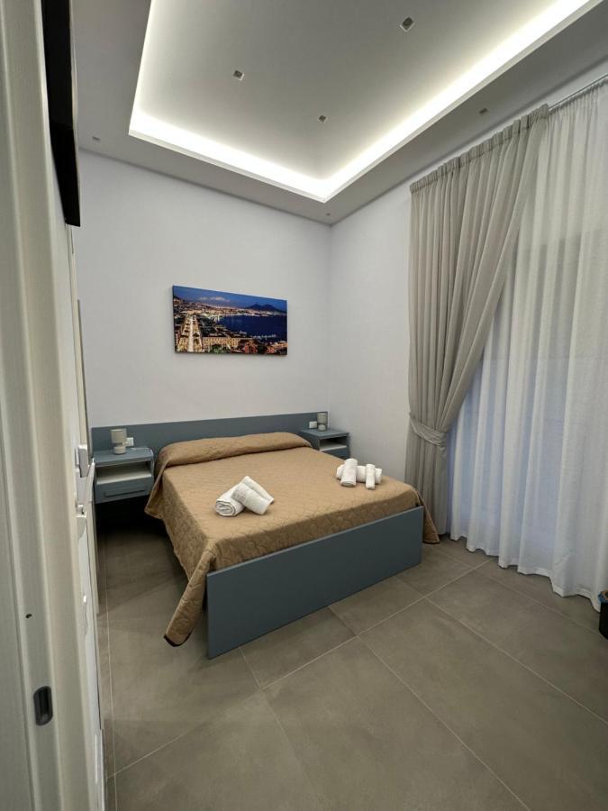 Casa Vacanze Sant'Agostino Napoli Esterno foto