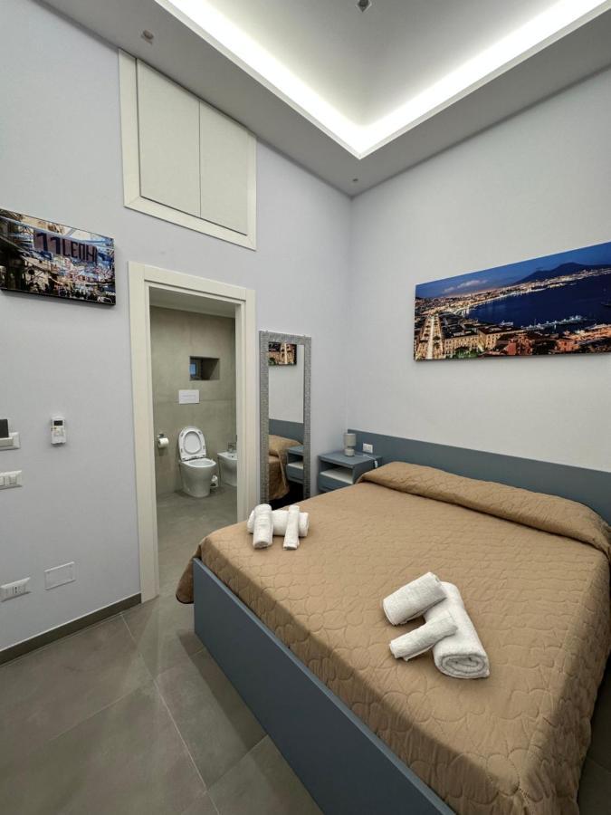 Casa Vacanze Sant'Agostino Napoli Esterno foto