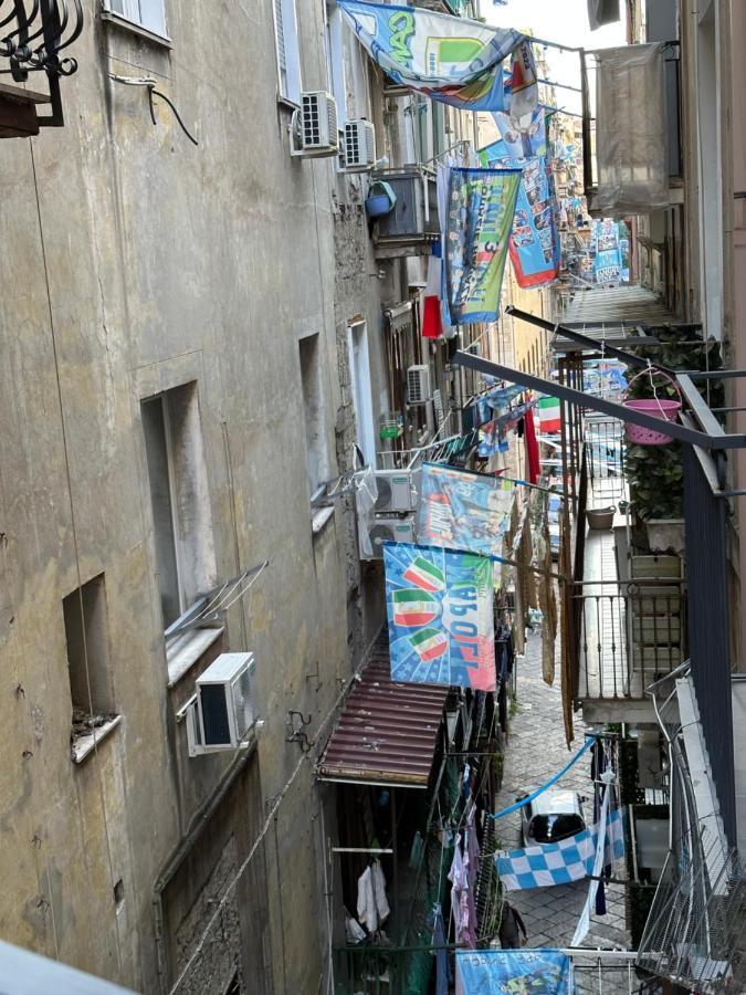 Casa Vacanze Sant'Agostino Napoli Esterno foto