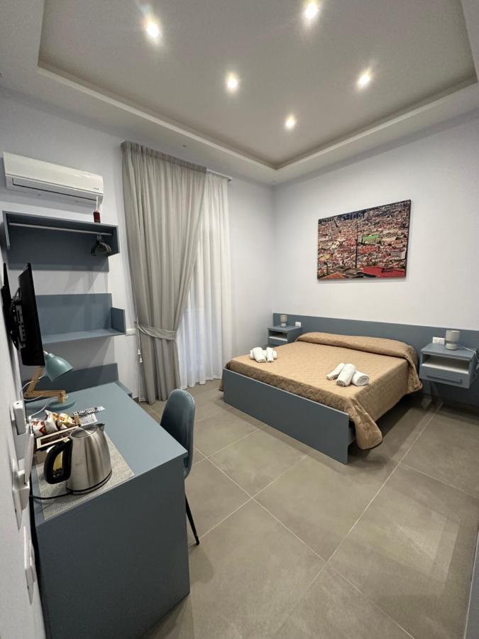 Casa Vacanze Sant'Agostino Napoli Esterno foto